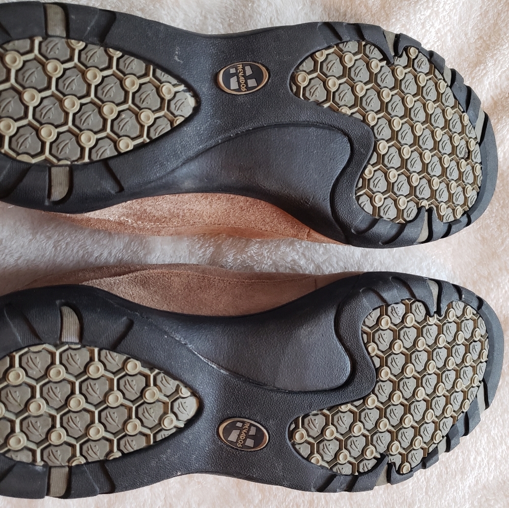 Men's suede slip on shoes - Picture 5 of 5